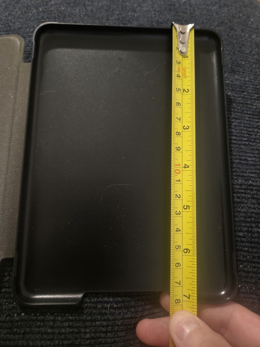 Amazon Multi-Color Bookshelf Pattern Phone Case - Picture 2 of 4